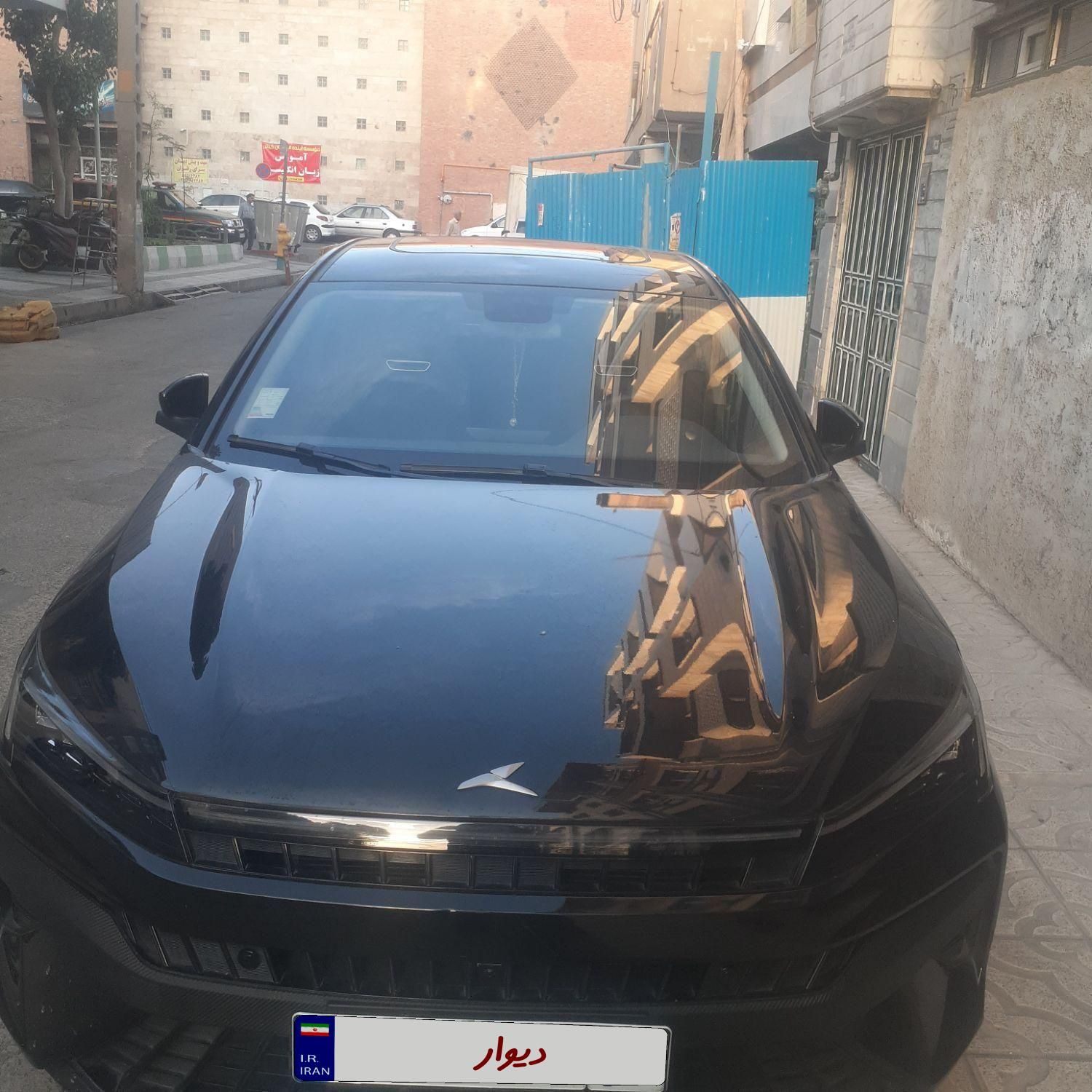 خودرو کی ام سی، J7 آگهی ann_17970224
