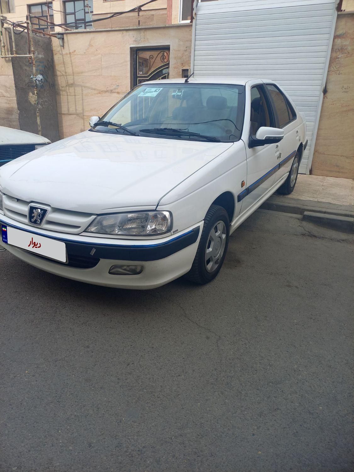 پژو پارس سال - 1395