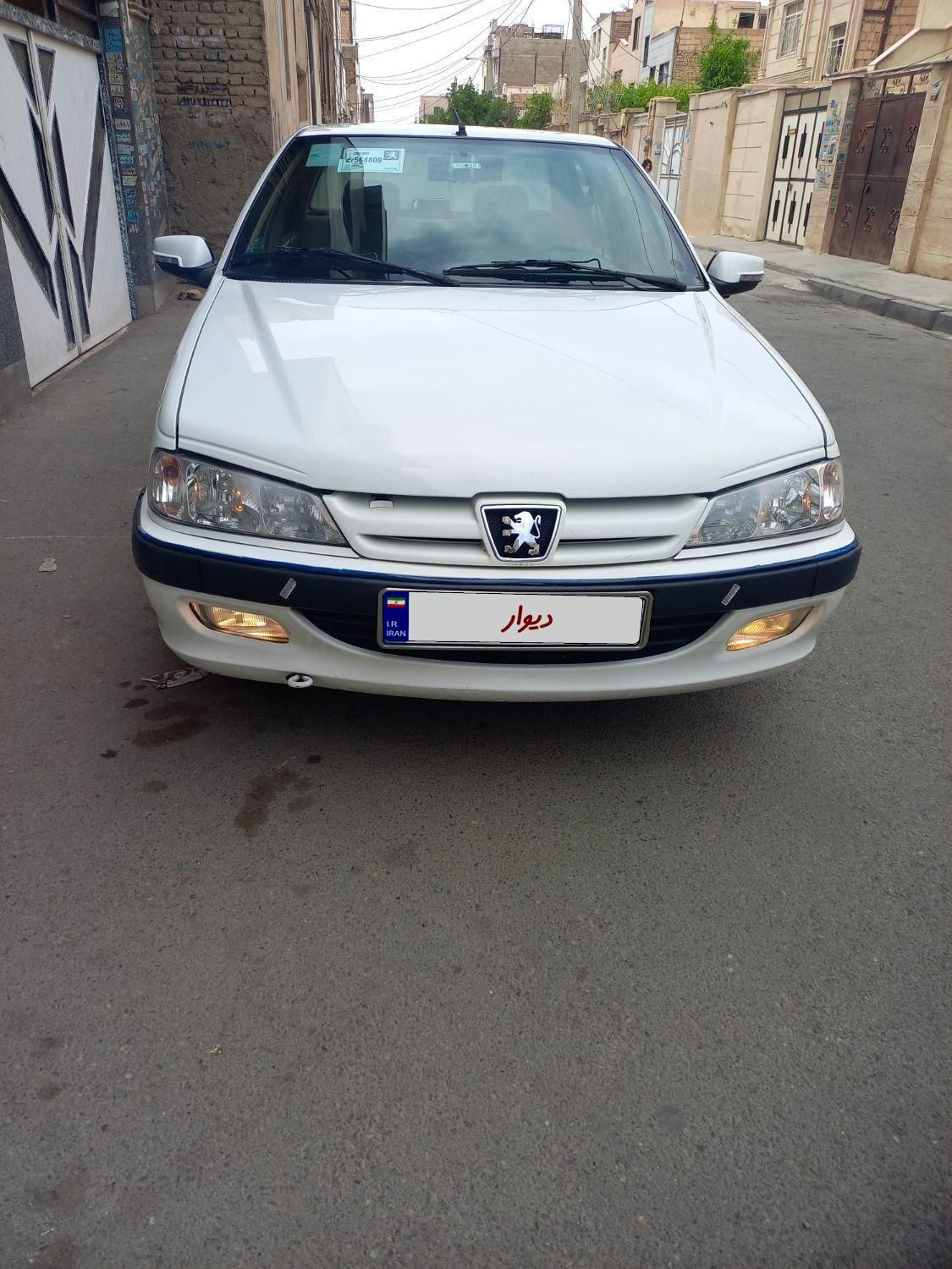 خودرو پژو، پارس آگهی ann_17970230