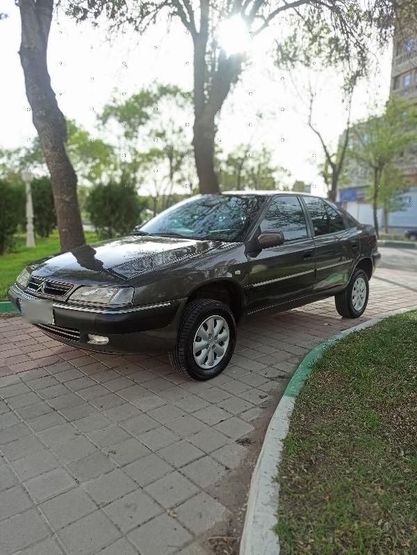 سیتروئن زانتیا X - 2007