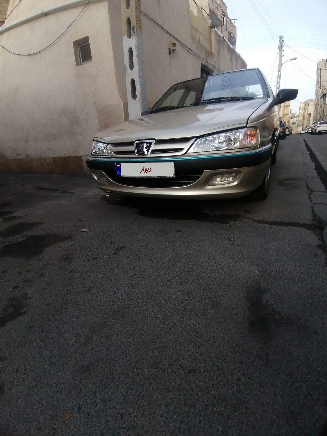 خودرو پژو، پارس آگهی ann_17970256