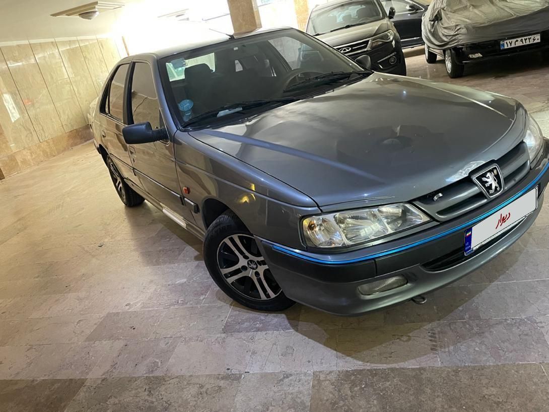 پژو پارس XU7ساده - 1388
