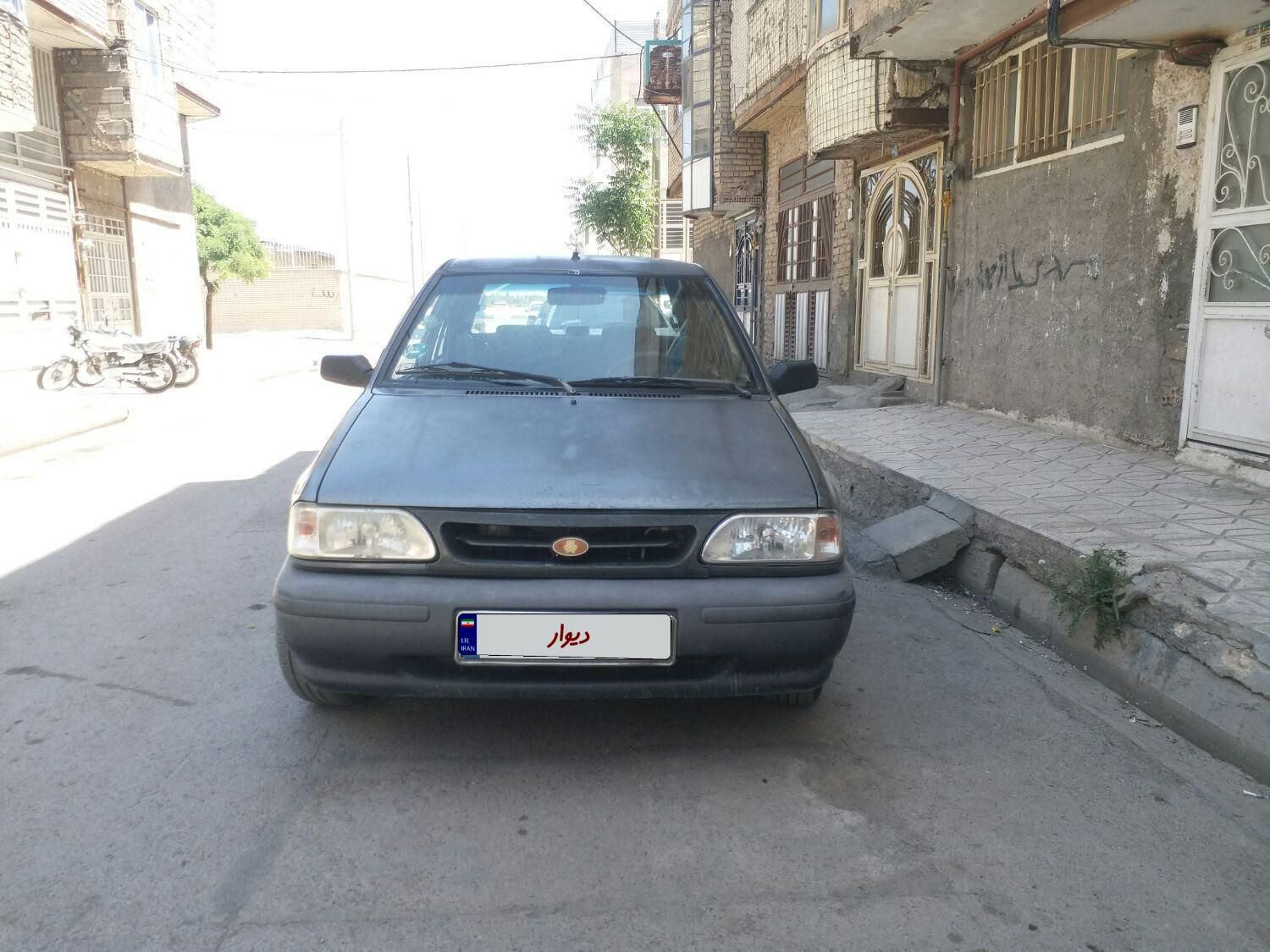 خودرو پراید، صبا آگهی ann_17970297
