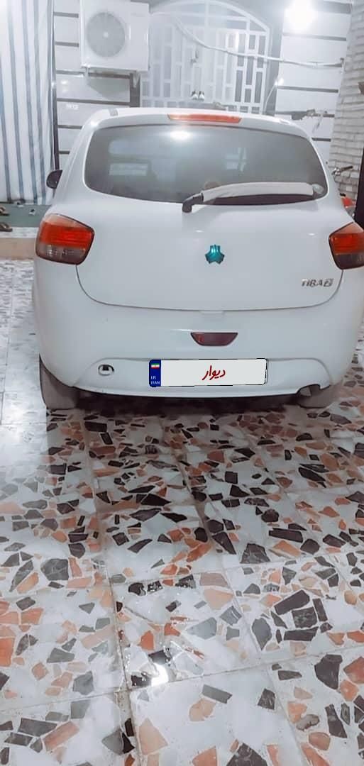 تیبا 2 EX - 1399