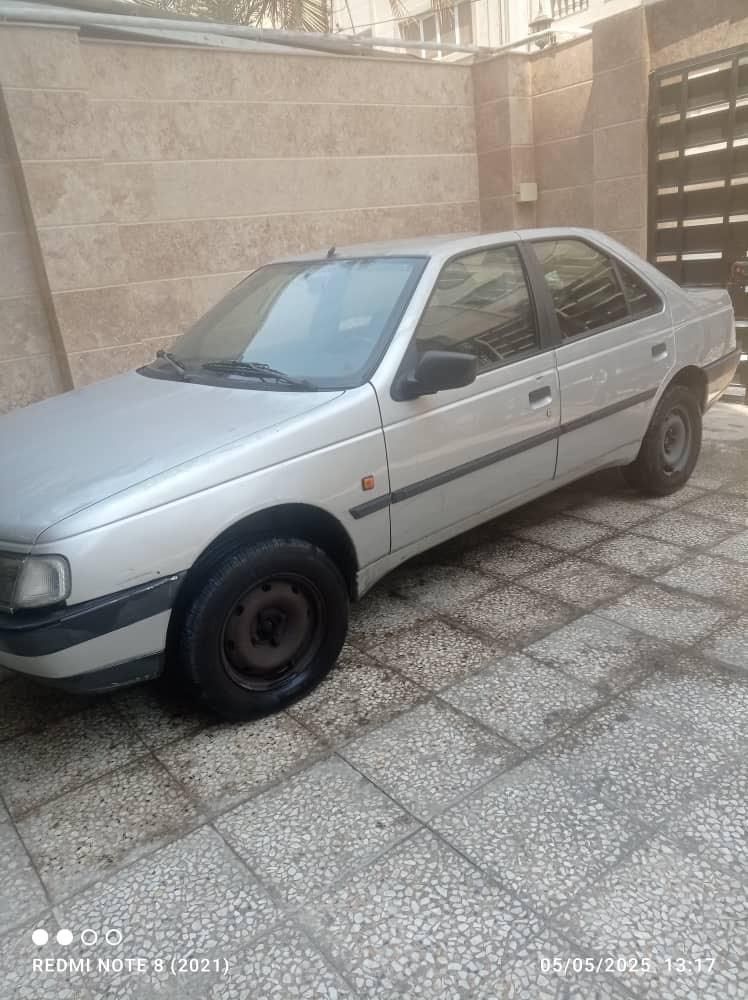 پژو 405 GLX - 1387
