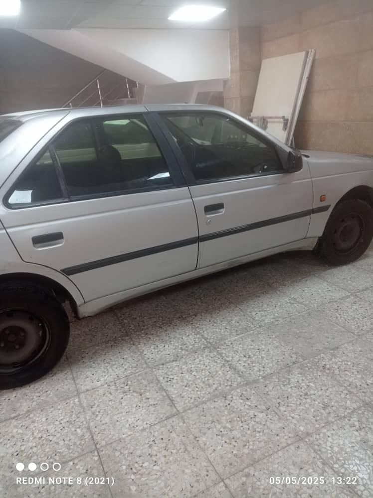 پژو 405 GLX - 1387