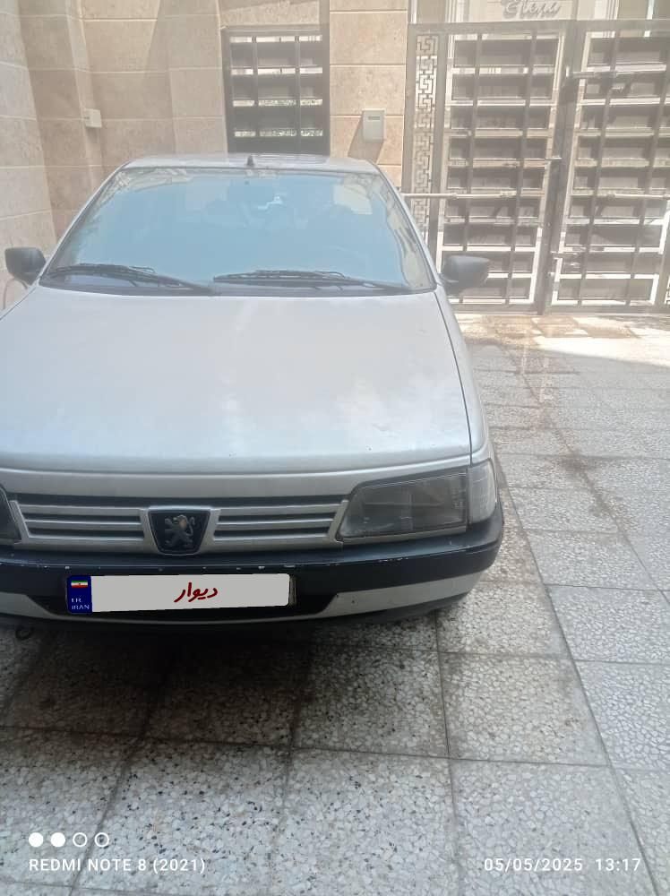خودرو پژو، 405 آگهی ann_17970307