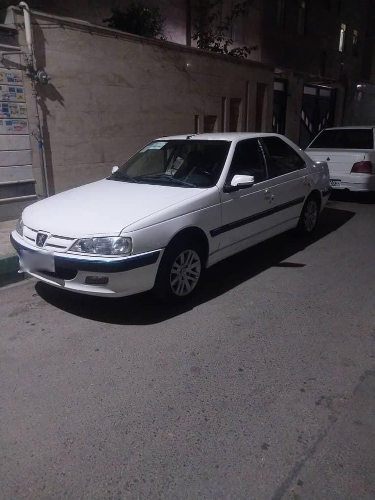 خودرو پژو، پارس آگهی ann_17970330