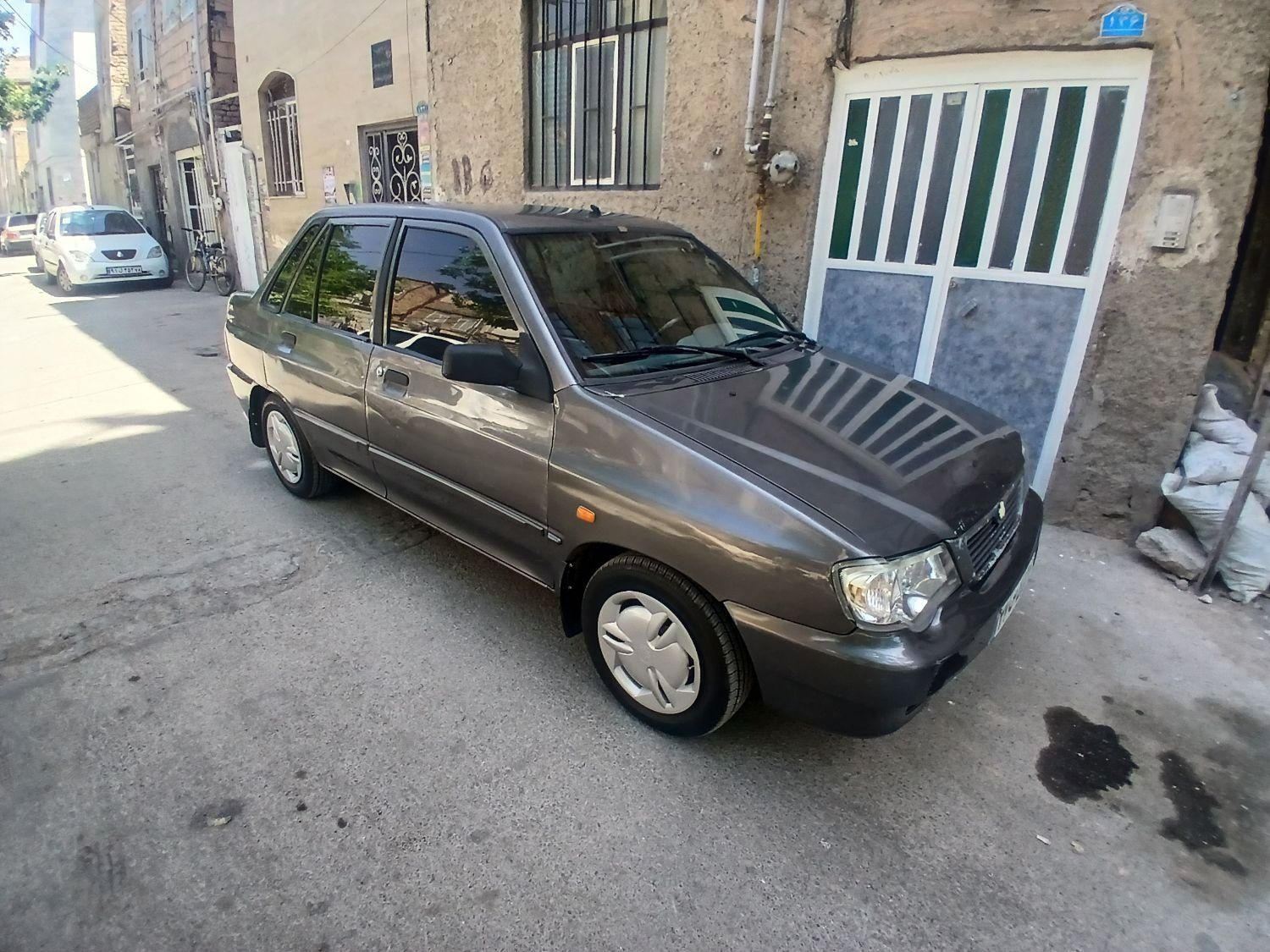 پراید 132 SX - 1390