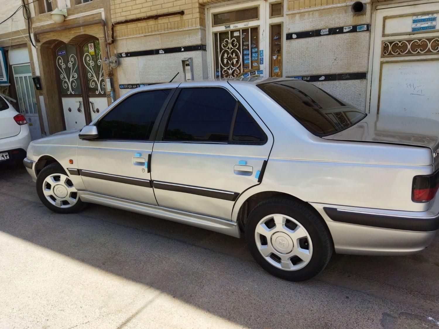 پژو پارس XU7ساده - 1384