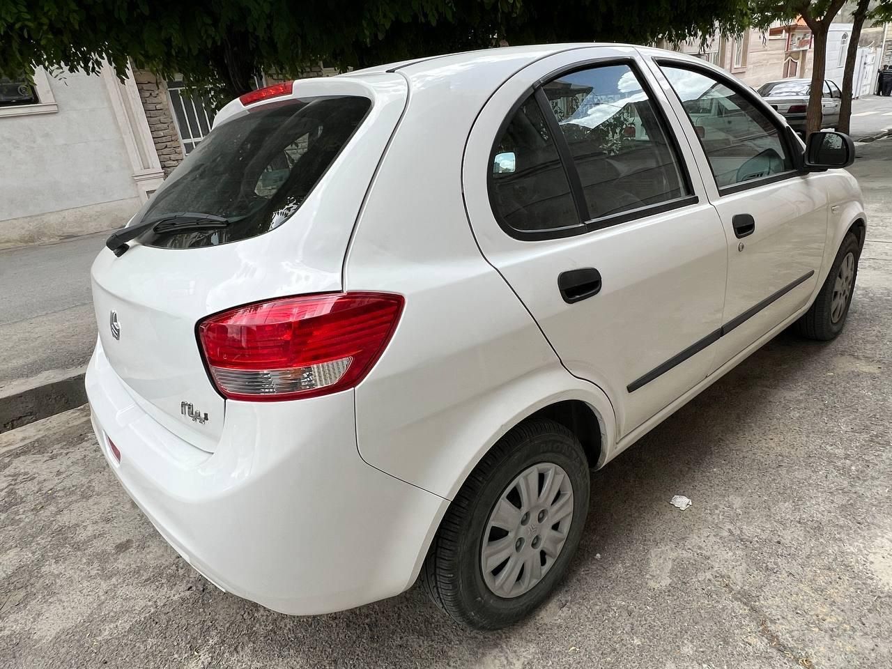 تیبا 2 EX - 1401