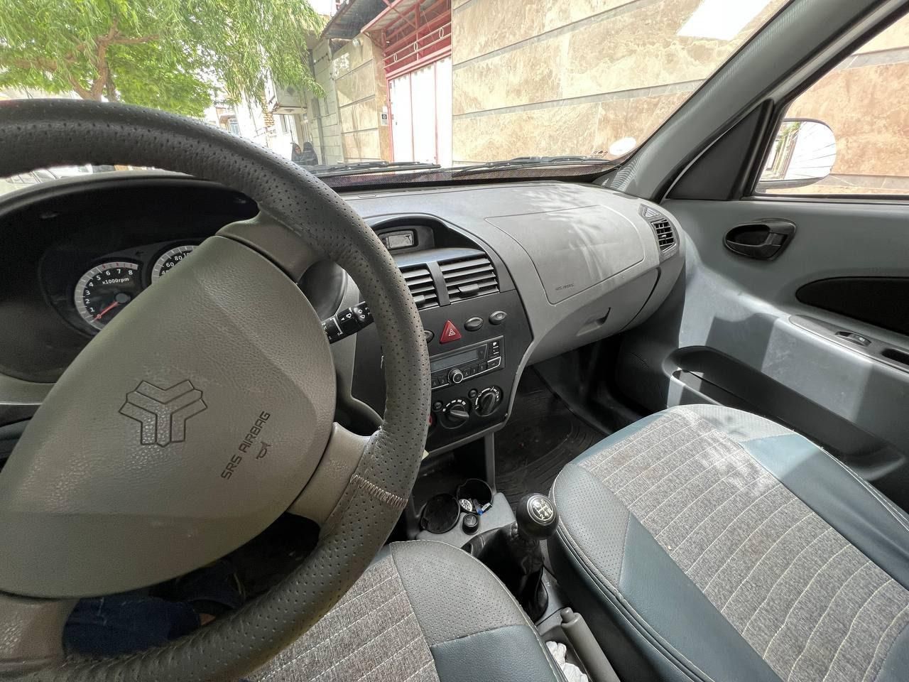 تیبا 2 EX - 1401