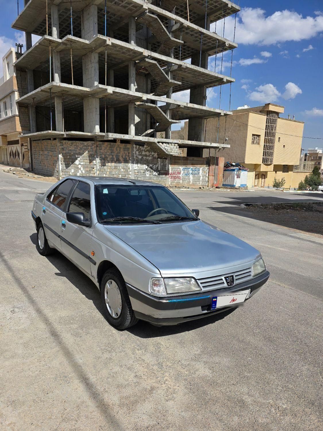 خودرو پژو، 405 آگهی ann_17970359
