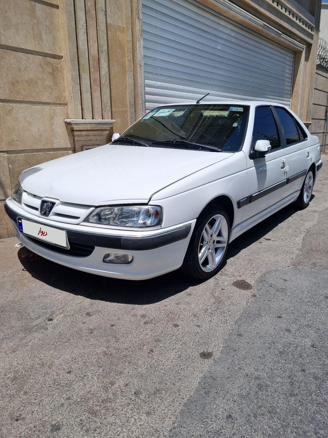 پژو پارس ELX-XU7P سفارشی - 1401
