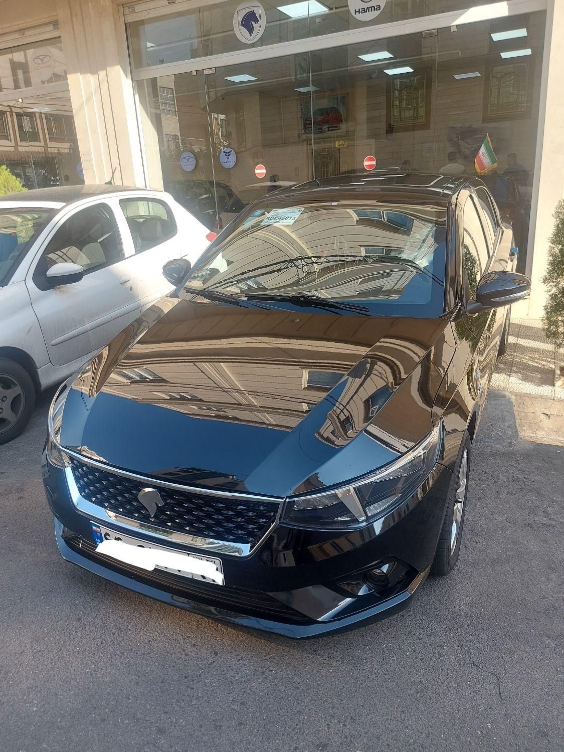 خودرو تارا، اتوماتیک آگهی ann_17970383