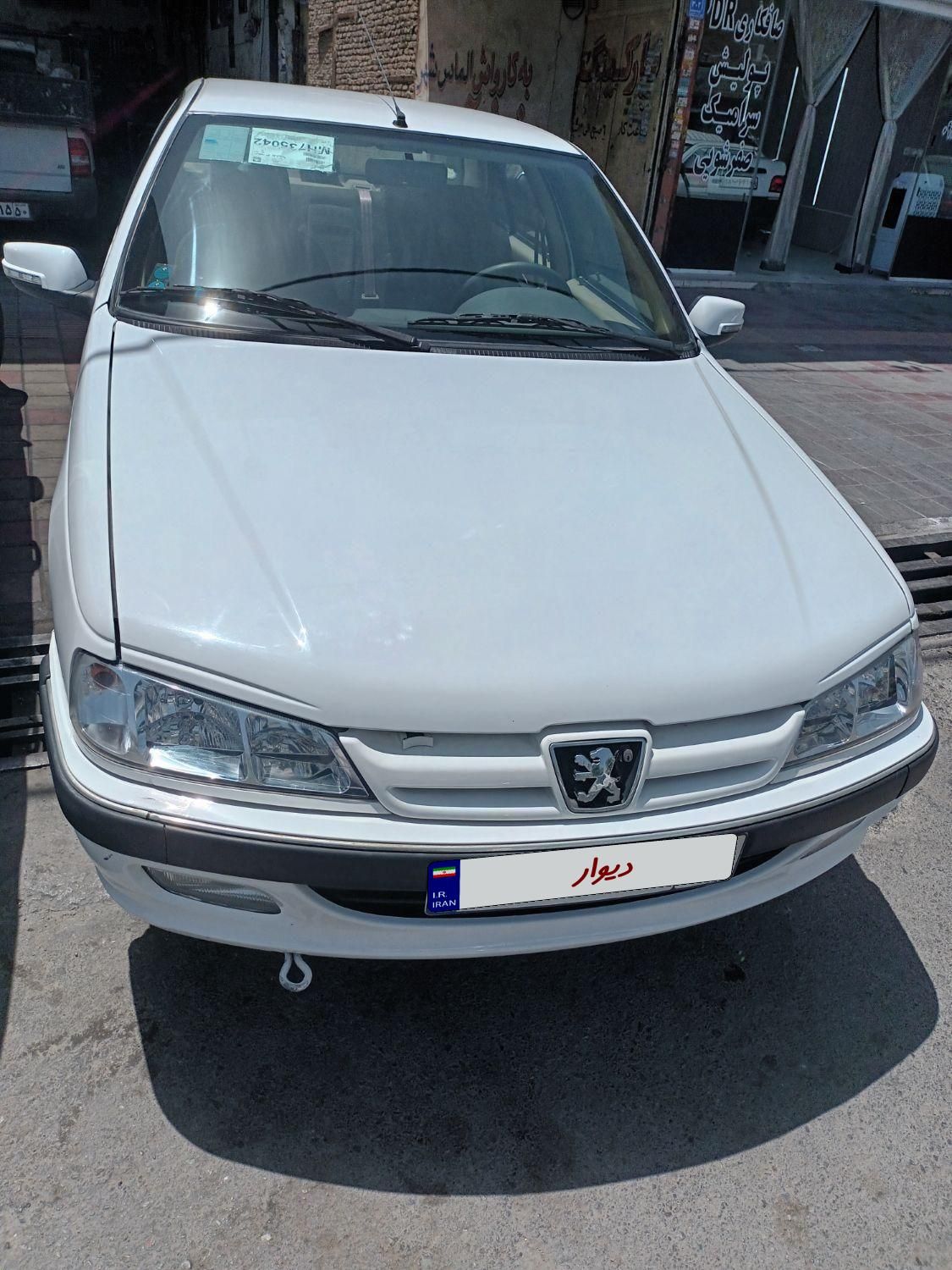 پژو پارس سال - 1400