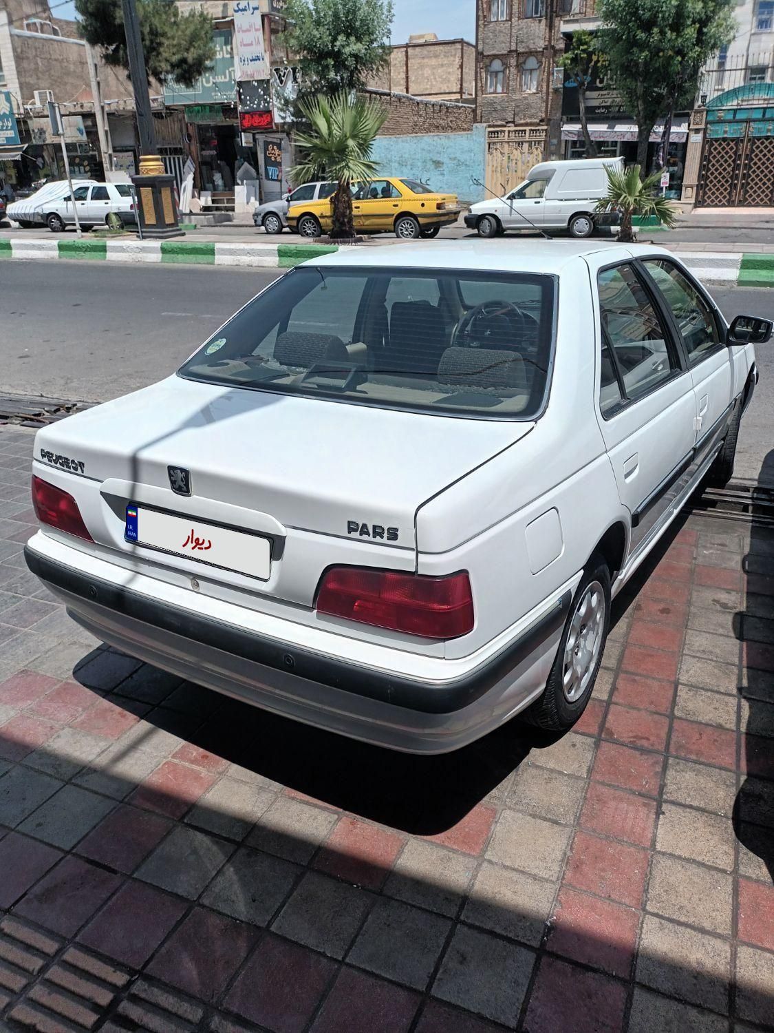 پژو پارس سال - 1400