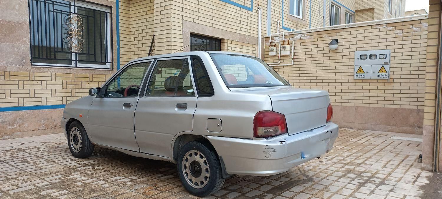 پراید 132 ساده - 1391