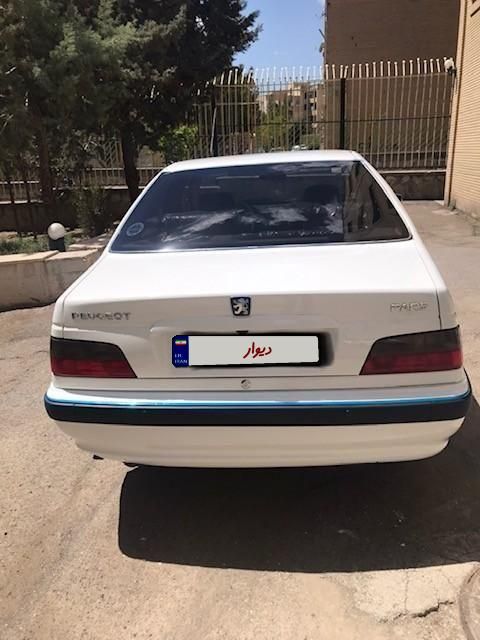خودرو پژو، پارس آگهی ann_17970409