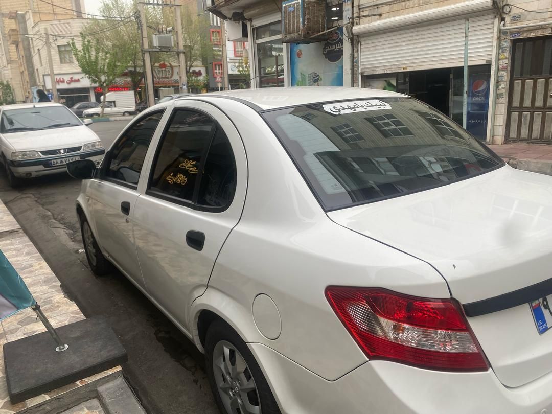 ساینا EX دنده‌ای - - 1399