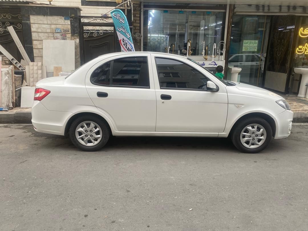 خودرو ساینا، EX دنده‌ای آگهی ann_17970410