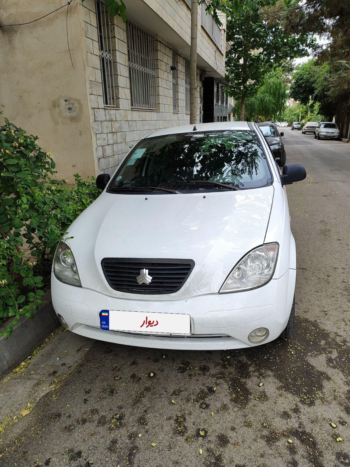 تیبا 2 EX - 1400