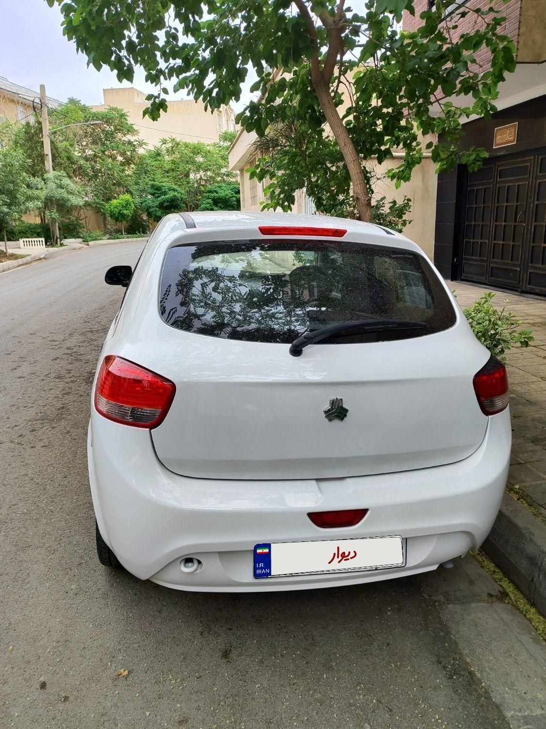 تیبا 2 EX - 1400