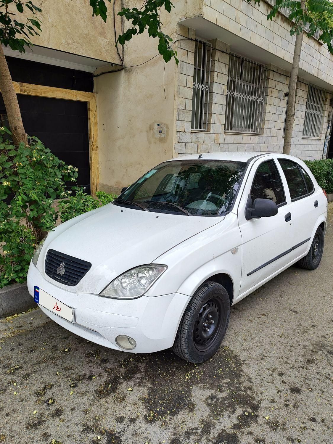 تیبا 2 EX - 1400