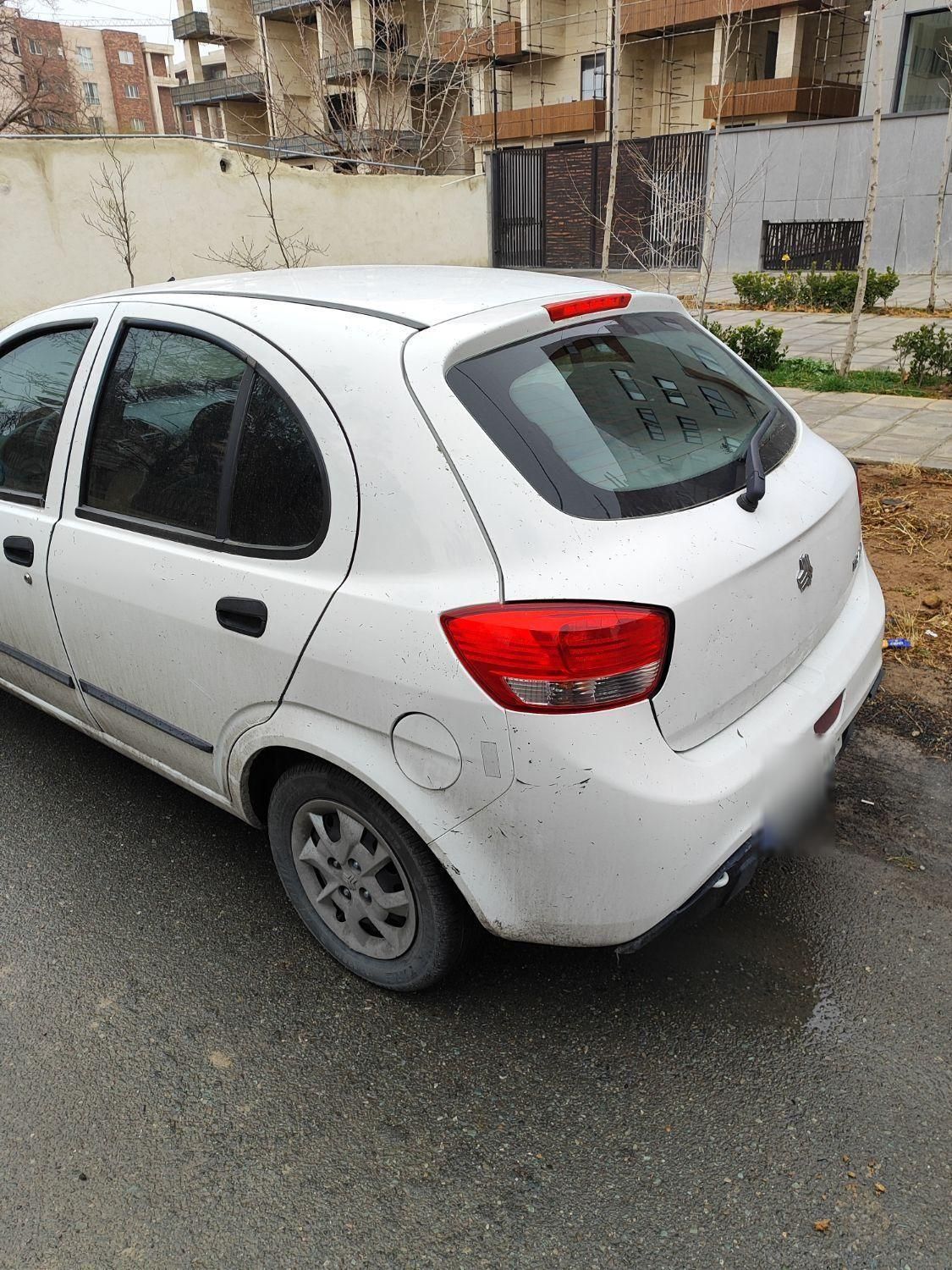 تیبا 2 EX - 1400