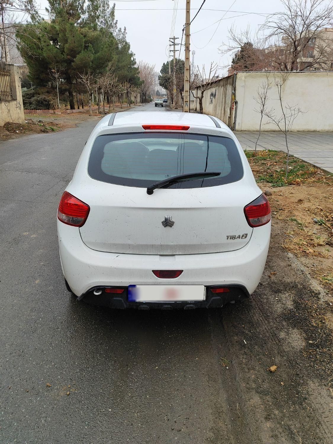 تیبا 2 EX - 1400