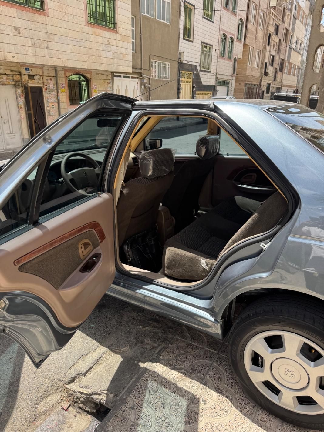 پژو پارس سال - 1392