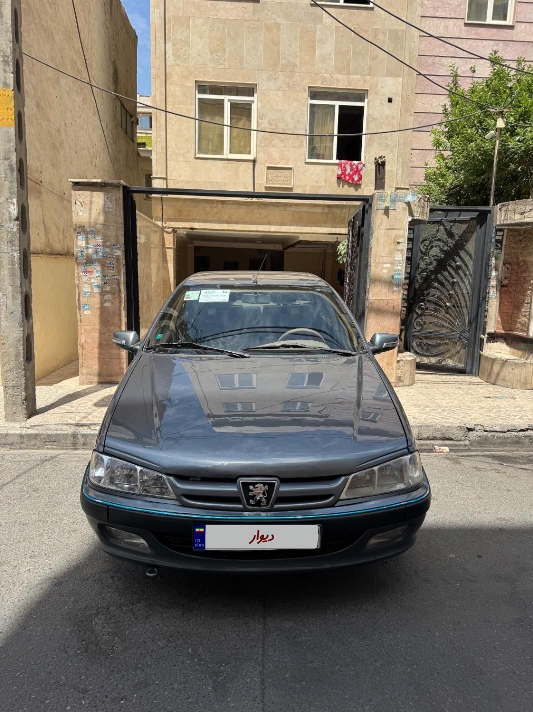 خودرو پژو، پارس آگهی ann_17970427