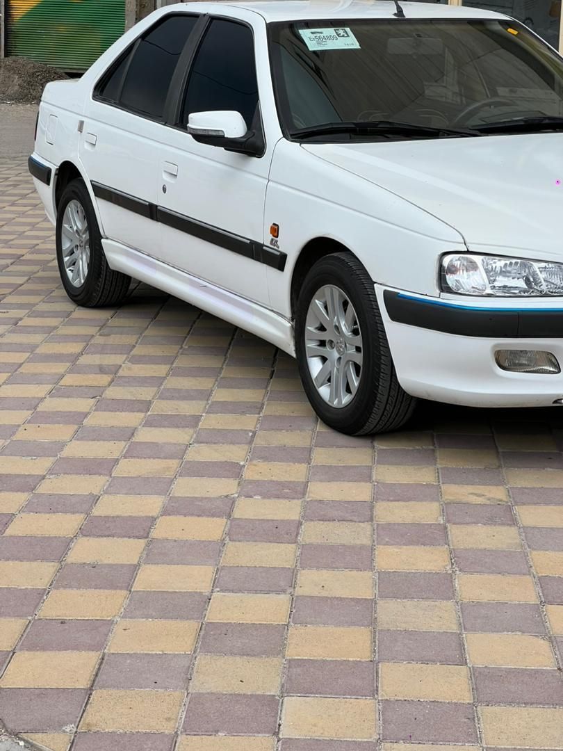 پژو پارس سال - 1393