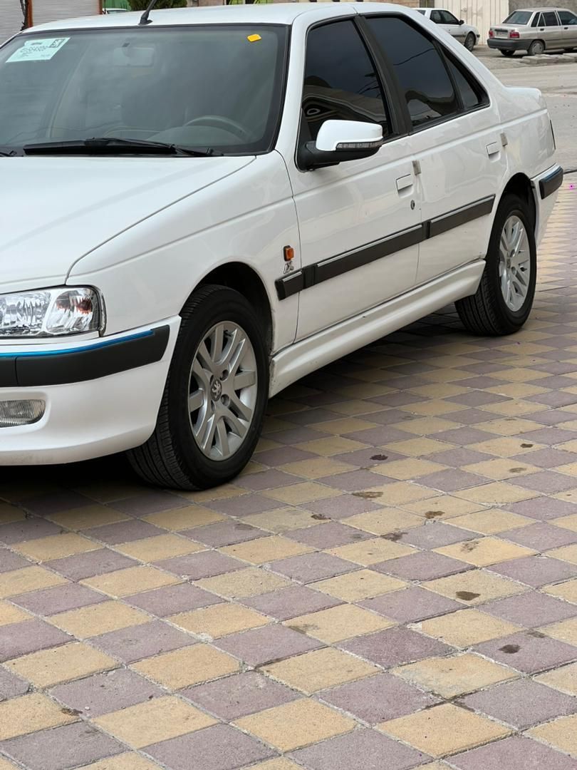 پژو پارس سال - 1393