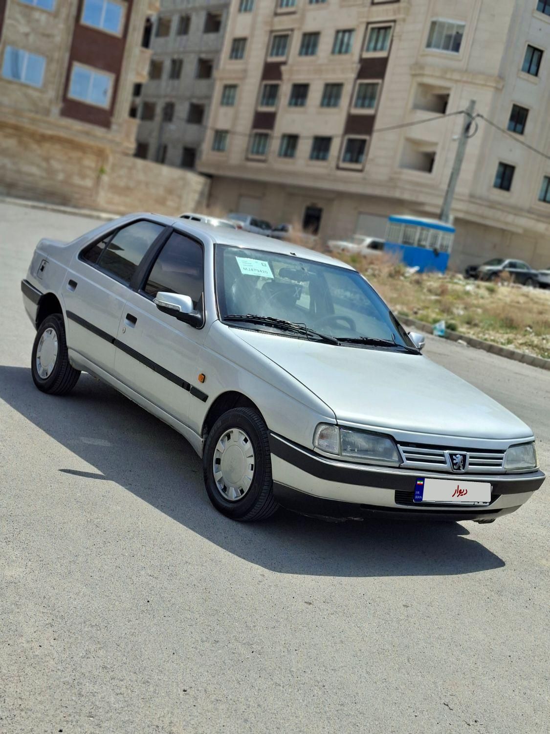 خودرو پژو، 405 آگهی ann_17970438