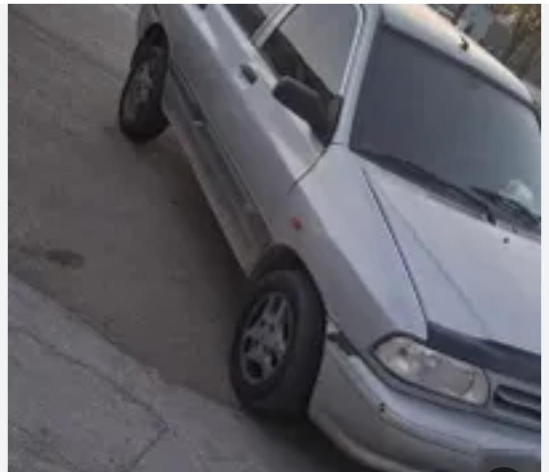 پراید 141 EX - 1393
