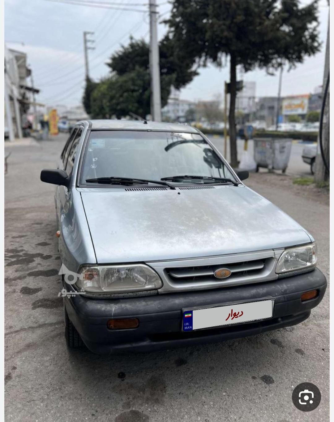 پراید 141 EX - 1393