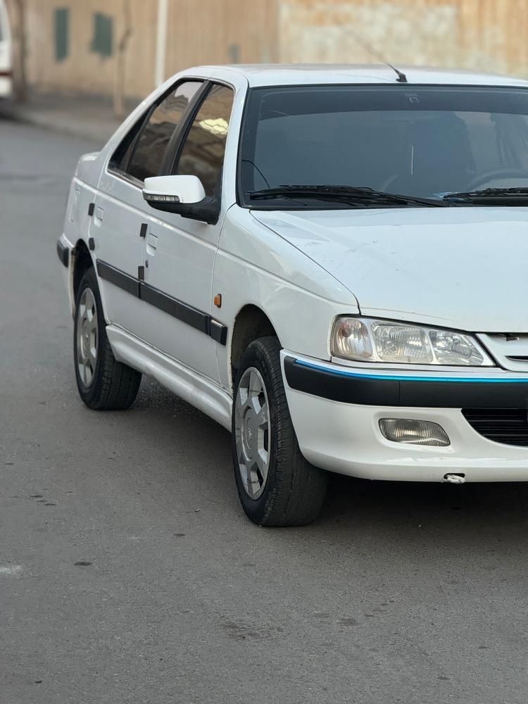 پژو پارس سال - 1395