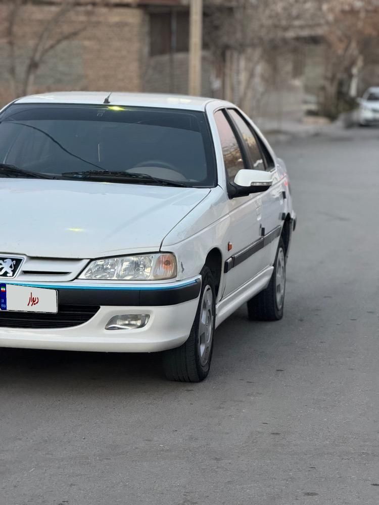 پژو پارس سال - 1395