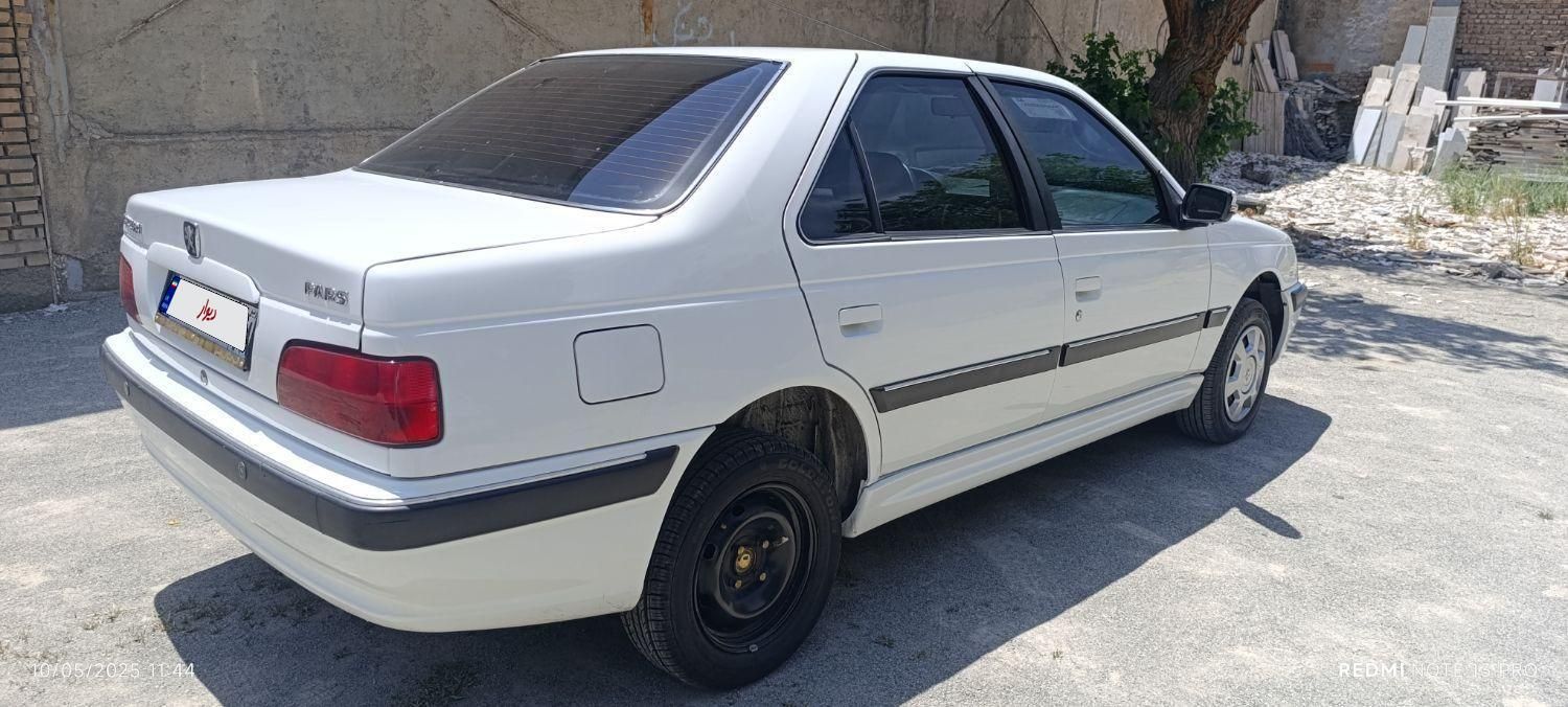 پژو پارس سال - 1401