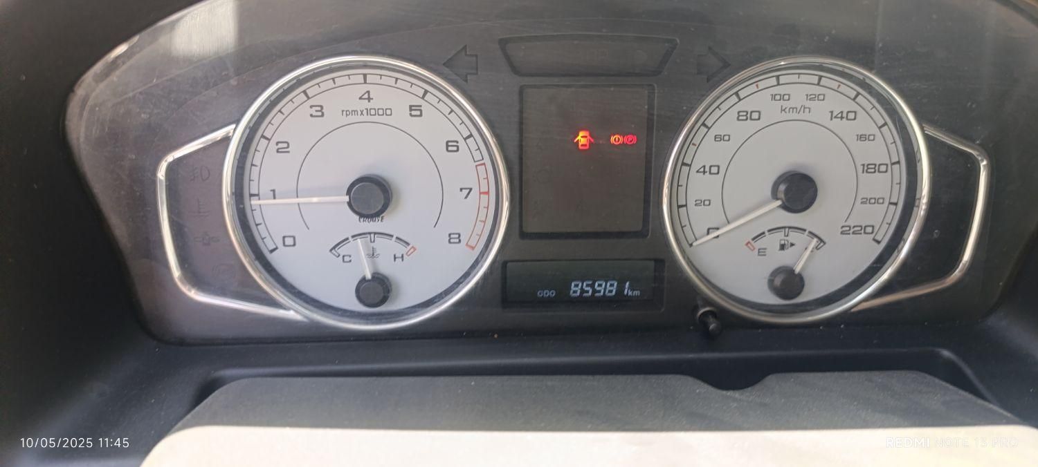 پژو پارس سال - 1401