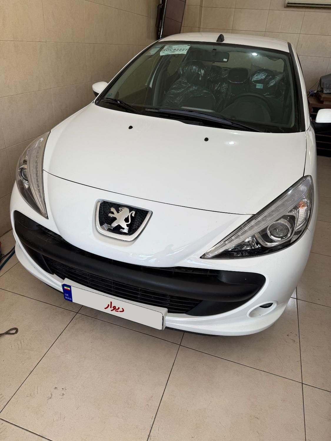 خودرو پژو، 207 آگهی ann_17970457