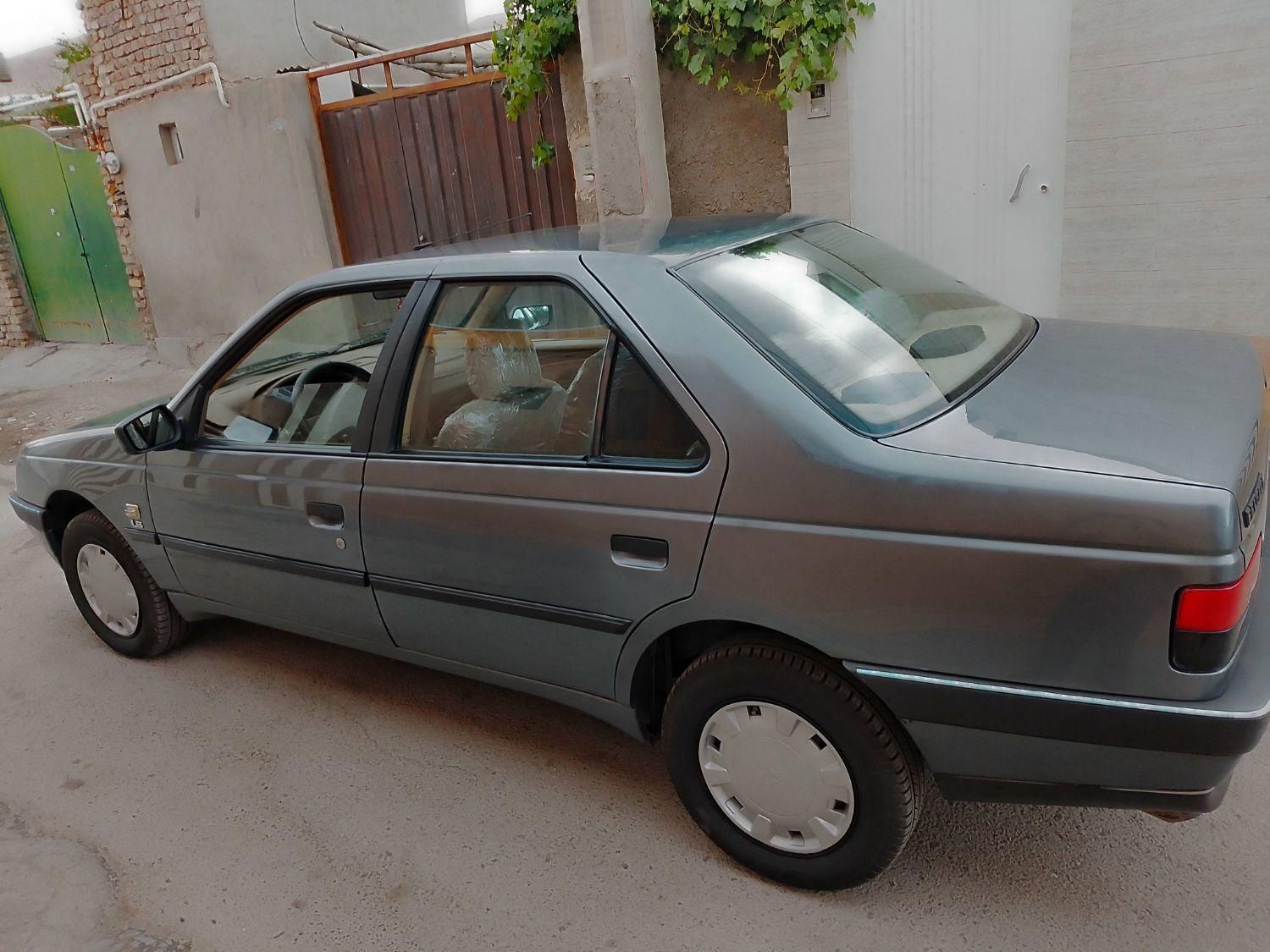 پژو 405 GLX - 1396