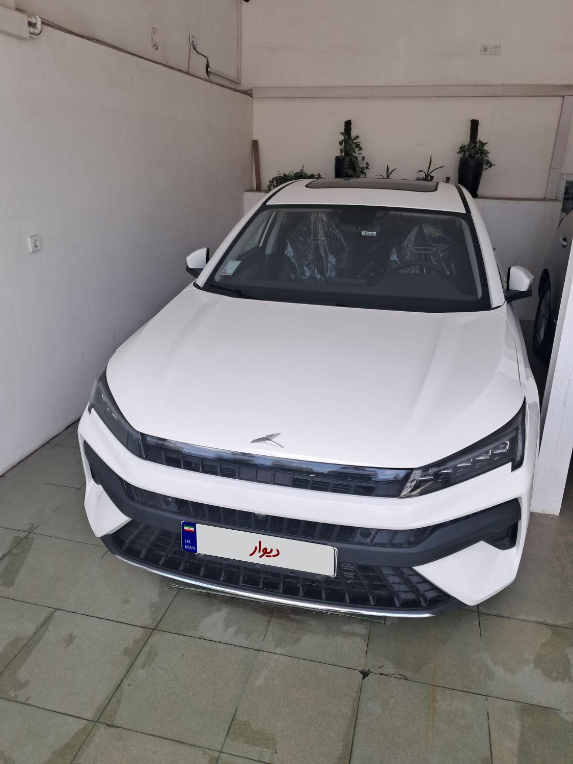 کی ام سی J7 اتوماتیک - 2025
