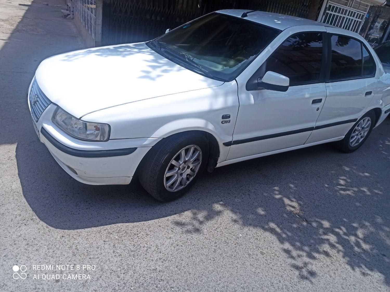 خودرو سمند، EL آگهی ann_17970481