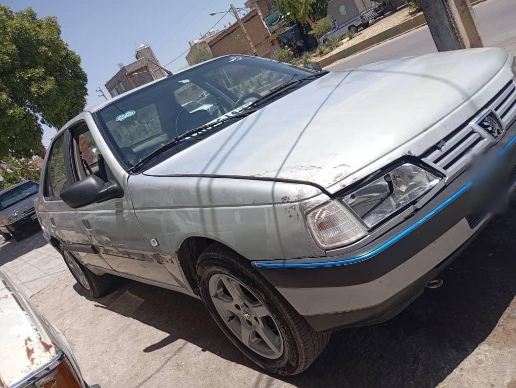 پژو 405 GLX - 1388