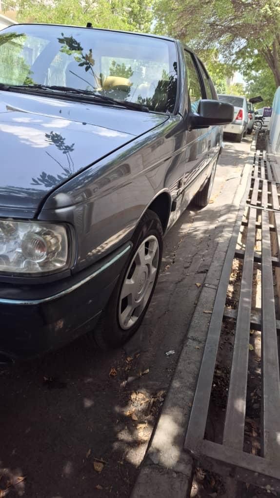 پژو 405 SLX بنزینی TU5 - 1398
