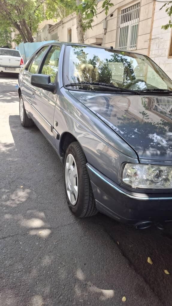 پژو 405 SLX بنزینی TU5 - 1398