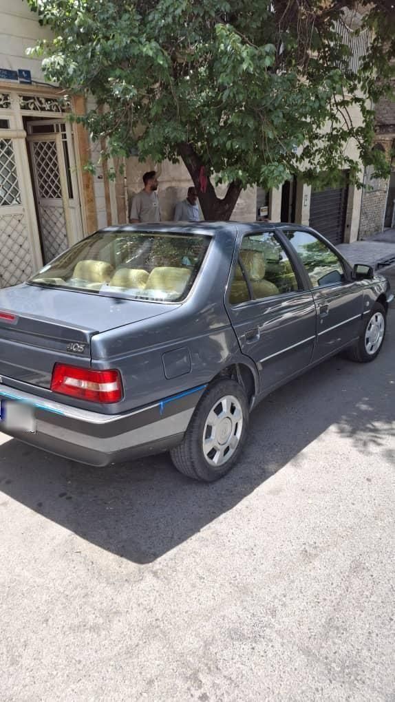 پژو 405 SLX بنزینی TU5 - 1398
