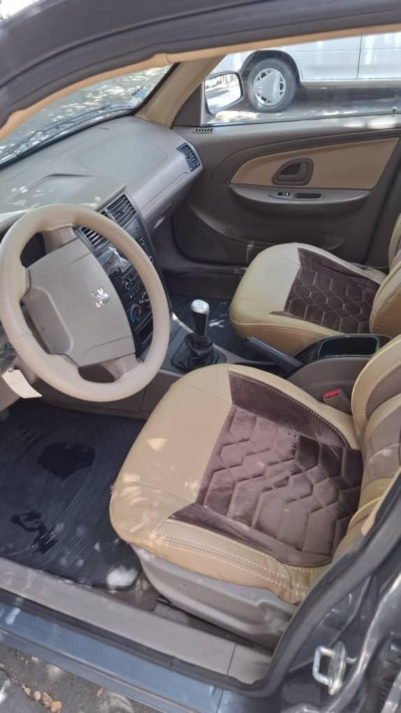 پژو 405 SLX بنزینی TU5 - 1398